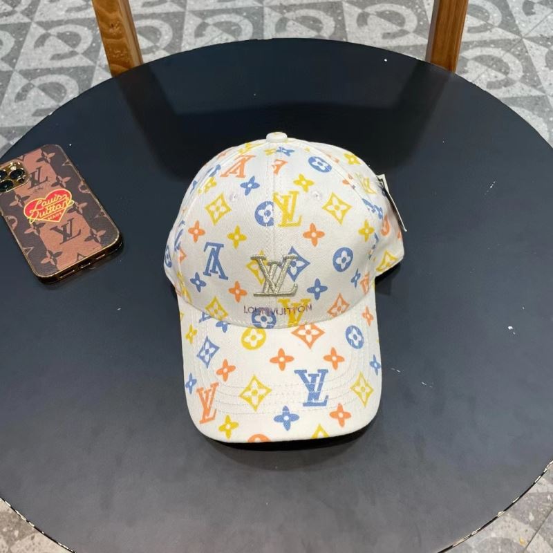 Louis Vuitton Caps